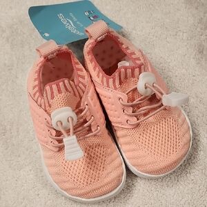 Stylish Pink Girls Water Shoes